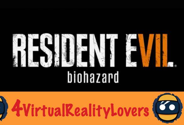 E3 2016 - Resident Evil 7 será completamente jugable en realidad virtual