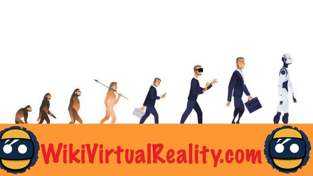 La storia della realtà virtuale
