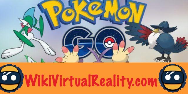 Pokémon Go: come utilizzare la pietra di Sinnoh per le evoluzioni gen 4