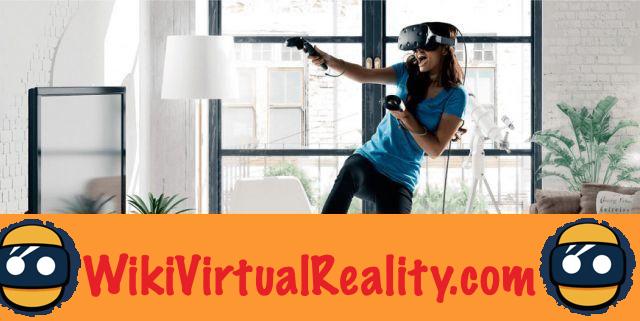 Room-Scale - Top melhores jogos VR para Oculus Rift e HTC Vive