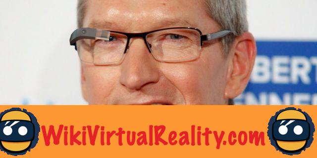 Óculos de realidade aumentada da Apple são impossíveis de criar no momento