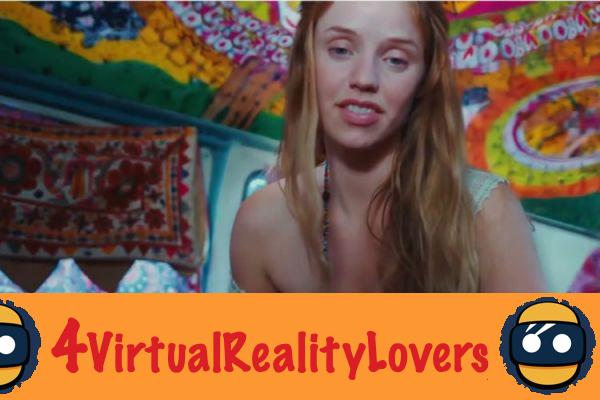Virtual reality will produce the same effects as LSD in the future