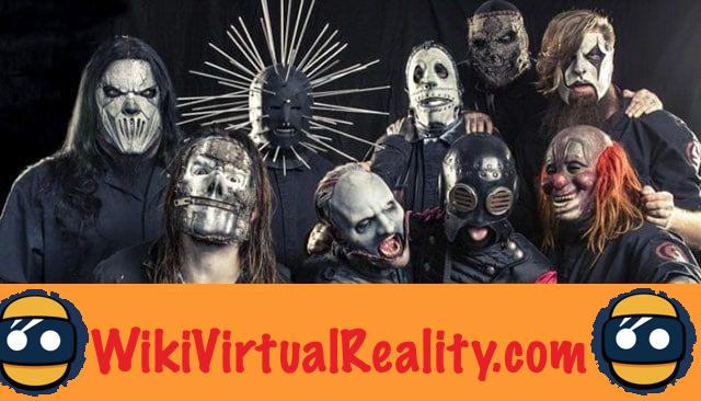 Slipknot and Guns n'Roses play the augmented reality card