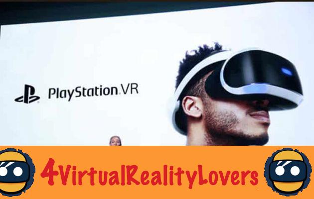 A Sony non piace dominare il mercato della realtà virtuale