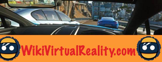 Driveclub VR: el juego de carreras de realidad virtual tiene sus letras de nobleza