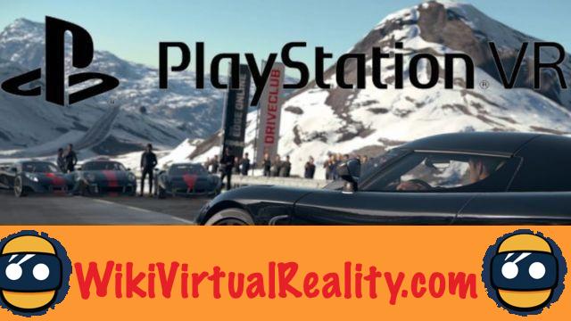 Driveclub VR - Il gioco di corse VR ha le sue lettere di nobiltà