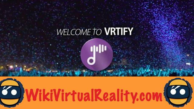VR Music - Como a realidade virtual transforma a música