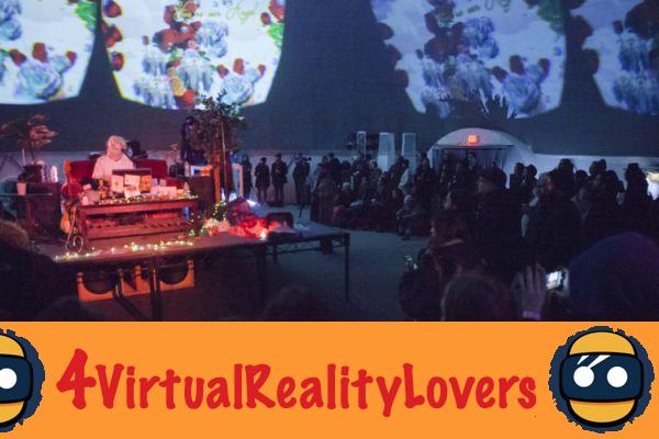 VR Music - Como a realidade virtual transforma a música