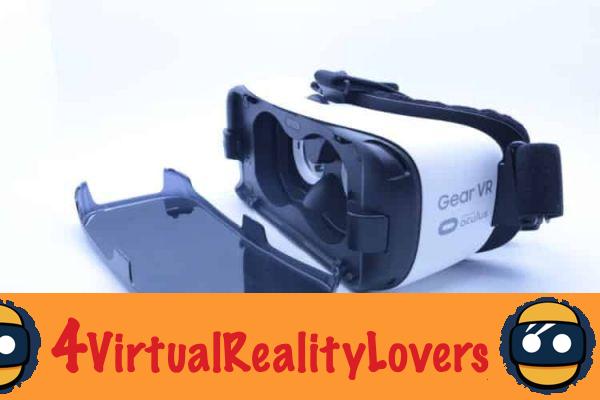 Gear VR y Oculus Rift ahora tienen la misma interfaz