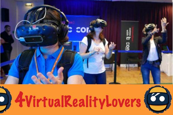 Océanopolis lanza una experiencia didáctica de realidad virtual única