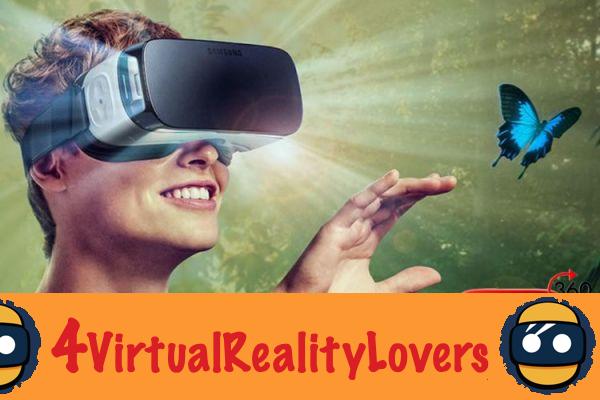YouTube VR para ofrecer salas para compartir y chats de voz