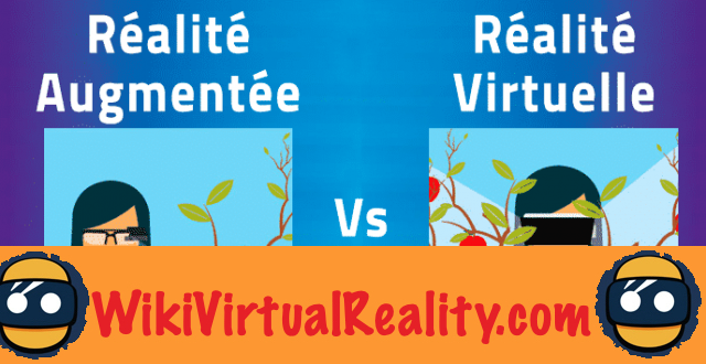 What are the differences between augmented, virtual and mixed reality?