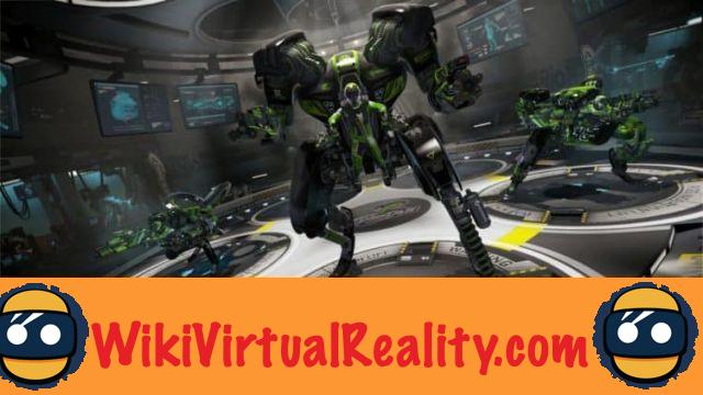 [Test] RIGS Mechanized Combat League su PlayStation VR