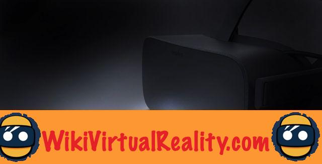 Oculus CV2: ¿Qué sabemos sobre el próximo auricular Oculus en este momento?