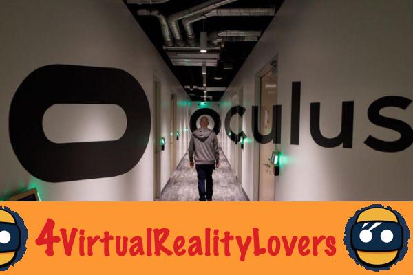 Oculus CV2: ¿Qué sabemos sobre el próximo auricular Oculus en este momento?