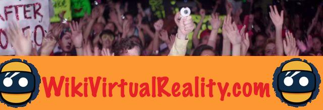 Scopri come partecipare ai concerti dal vivo in VR!