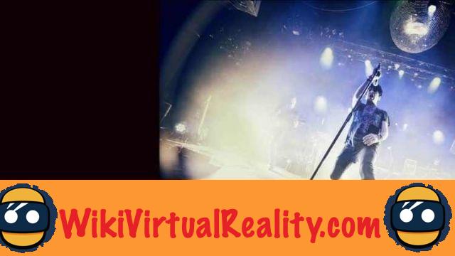¡Descubra cómo asistir a conciertos de realidad virtual!