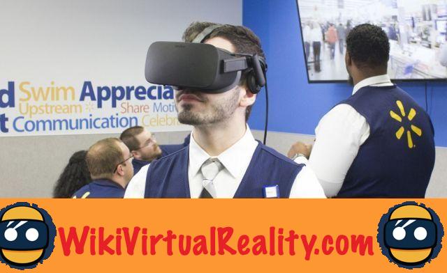 La formación en realidad virtual atrae a todo tipo de empresas
