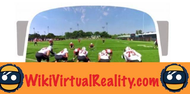 O treinamento em realidade virtual atrai todos os tipos de empresas