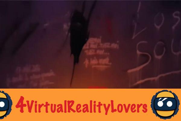 Il parco di realtà virtuale gratuito di Samsung torna a Parigi a dicembre