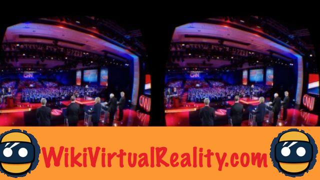 VR Television - Como a realidade virtual está transformando a televisão
