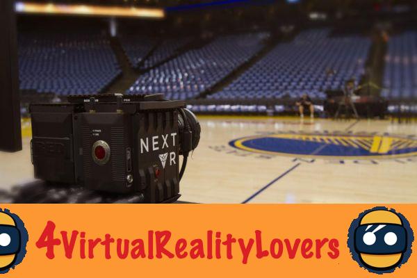 Televisión VR: cómo la realidad virtual está transformando la televisión