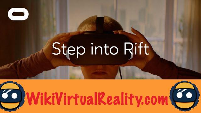 Oculus Rift: change your habits with Routine!