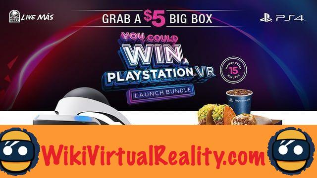 PlayStation VR - Sony salva le cuffie prima del rilascio ufficiale