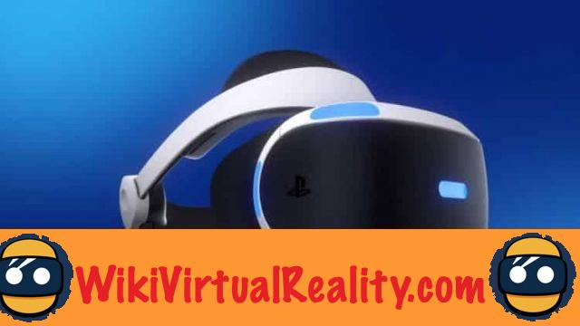 PlayStation VR: Sony guarda sus auriculares antes de su lanzamiento oficial