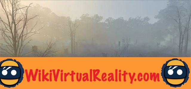 Be Earth, una experiencia de realidad virtual sobre el cambio climático
