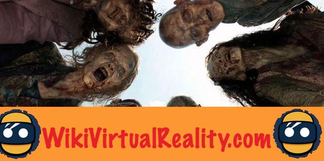 The Walking Dead: una nuova terrificante esperienza di realtà virtuale