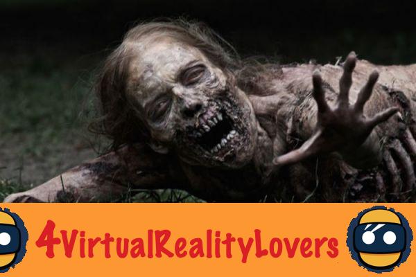 The Walking Dead: una nueva experiencia aterradora en realidad virtual