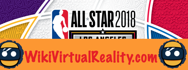 NBA VR - Baloncesto estadounidense transmitido en vivo en realidad virtual
