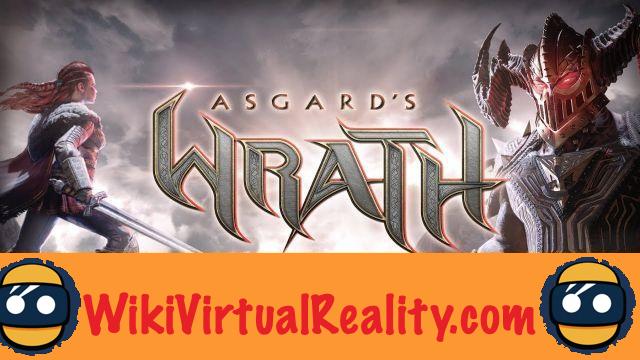 Asgard's Wrath: Oculus unveils ultra-ambitious VR RPG for the Rift
