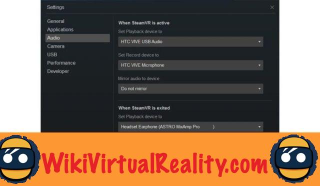 HTC VIVE - Como corrigir bugs e problemas de fone de ouvido VR
