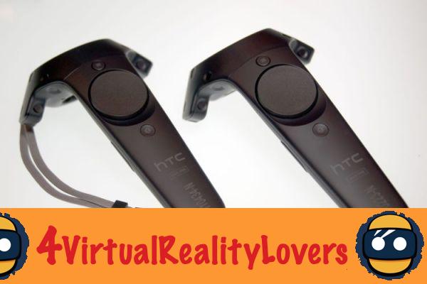 HTC VIVE - Come risolvere bug e problemi dell'auricolare VR