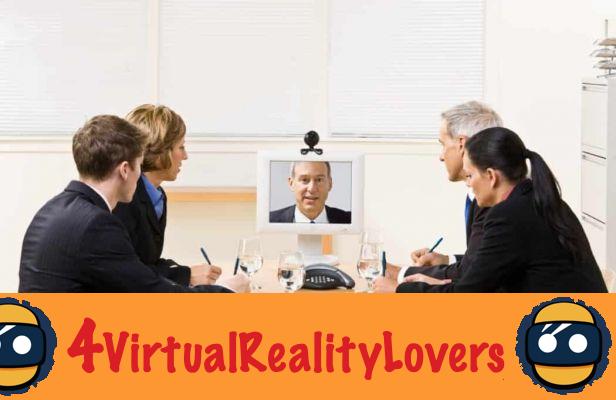 VR e trabalho colaborativo: AltspaceVR levanta $ 10,3 milhões