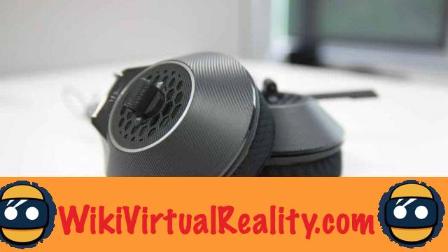 RIG 4VR: los auriculares para realidad virtual