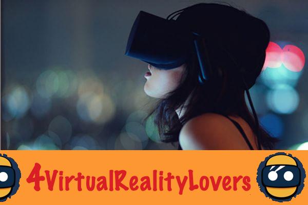 Tercer trimestre: pico de ventas de cascos de realidad virtual