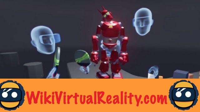[Test] ToyBox VR: The Oculus toy bin demo for the Oculus Touch
