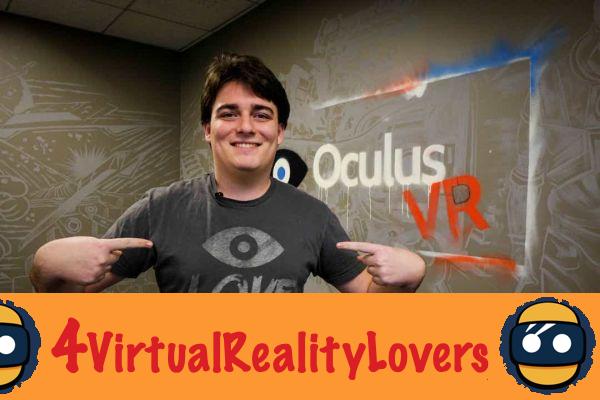 Oculus Rift e Gear VR superano i 10 milioni di vendite secondo Palmer Luckey