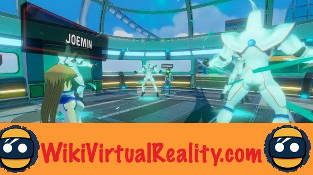 Yu Gi Oh! VR: un juego PvP de realidad virtual del famoso manga