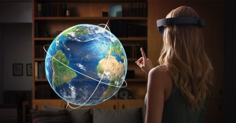 Microsoft premierà 5 progetti attorno all'auricolare HoloLens!