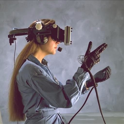 Realidade aumentada versus realidade virtual