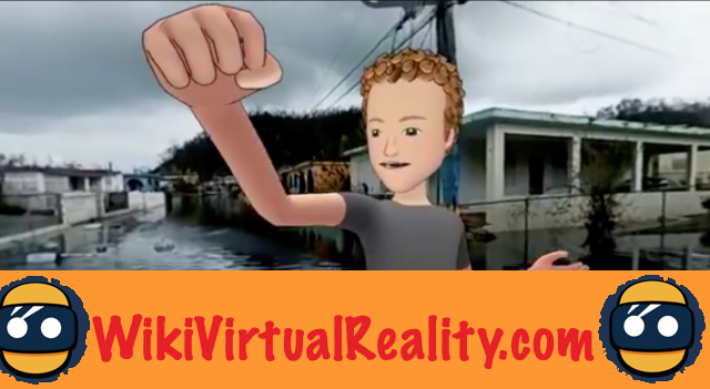 Puerto Rico - Mark Zuckerberg apologizes for his VR visit