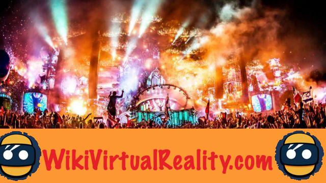 Video 360 Music: descubre una selección de los mejores clips en realidad virtual