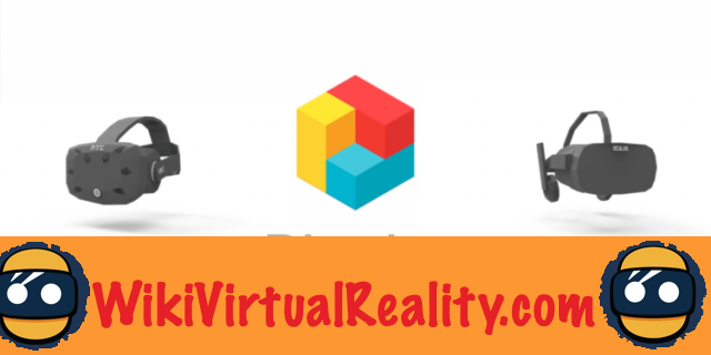 Google Blocks - software de modelagem 3D VR para Oculus Rift e HTC Vive