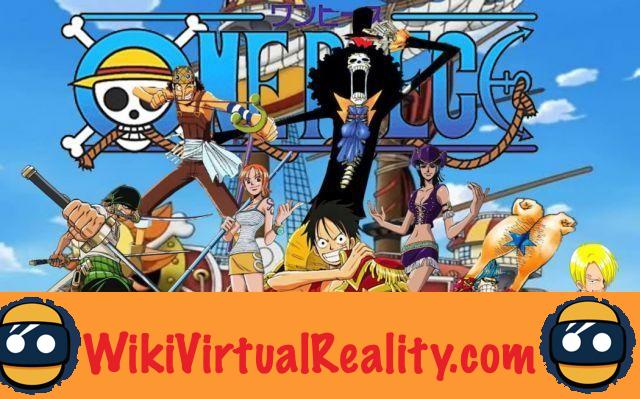 One Piece VR: un juego del manga de culto que se lanzará en PSVR