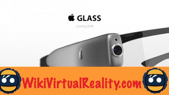 Apple's AR glasses in the works… for over twenty years!