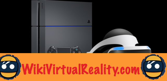 PlayStation VR: Sony svela l'elenco dei giochi più venduti
